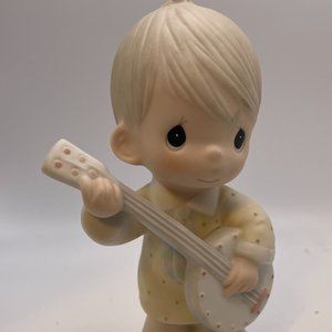 Precious Moments Enesco Happiness Is Lord #12378